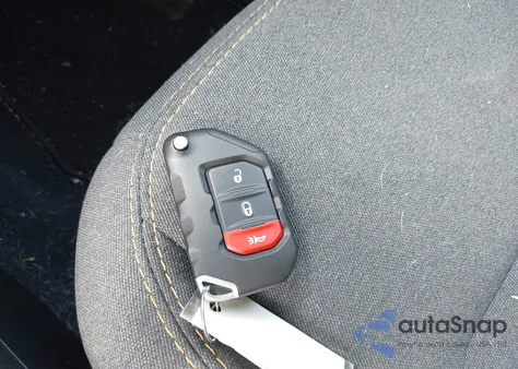 2024 Jeep Gladiator Nighthawk from USA, damaged, VIN 1C6HJTAG0RL131543